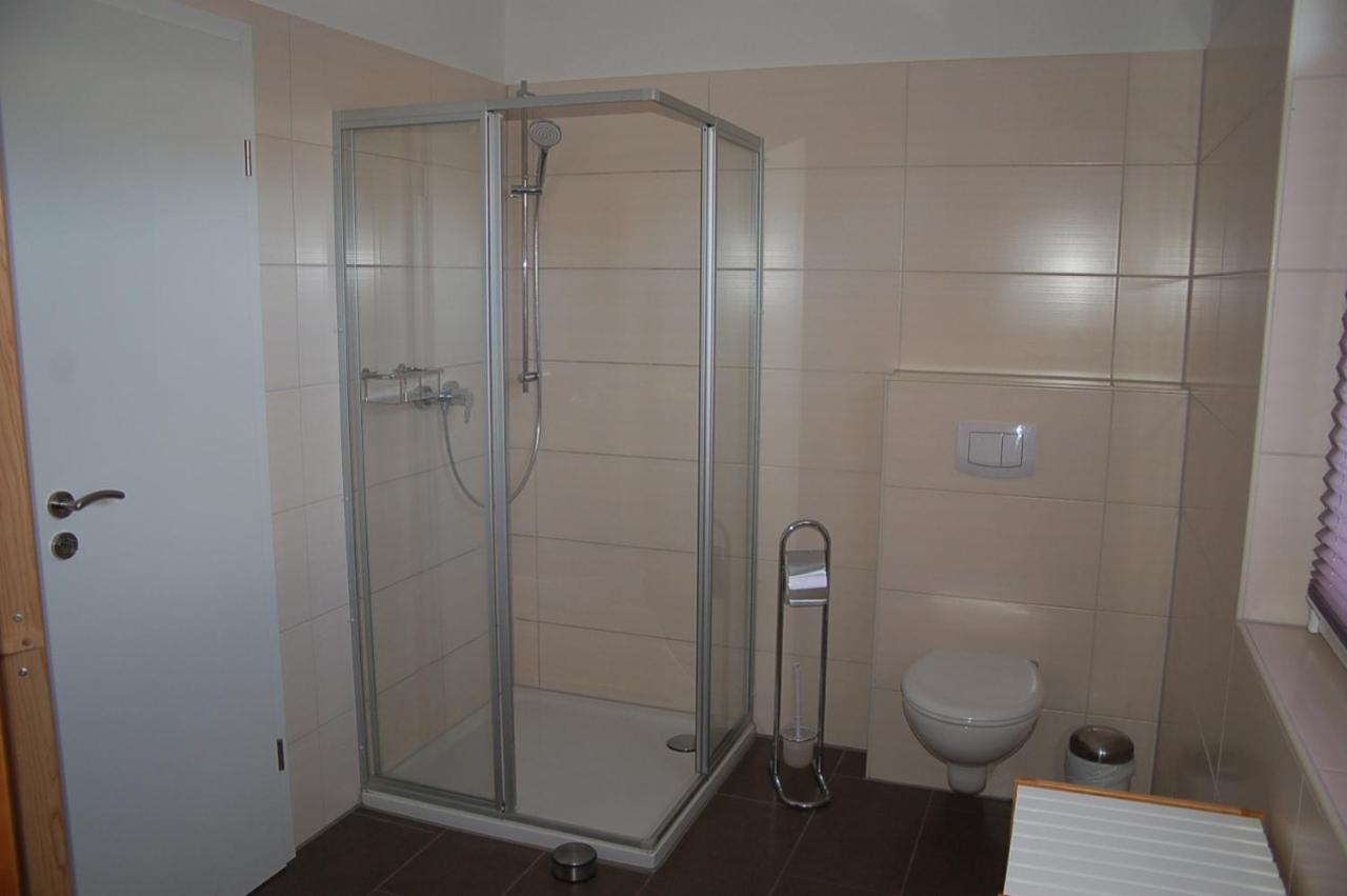 Behagliches Ferienhaus Zaunkoenig -Mit Kamin Und Sauna Tanne Esterno foto